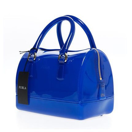 Furla正品FU764439芙拉秋冬新款女士果冻手提包香港直邮 Furla正品FU764439芙拉秋冬新款女士果冻手提包香港直邮