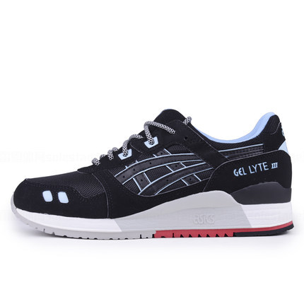 ASICS GEL LYTE III 亚瑟士男女复古情侣运动跑步鞋 H637Y-9090 ASICS GEL LYTE III 亚瑟士男女复古情侣运动跑步鞋 H637Y-9090