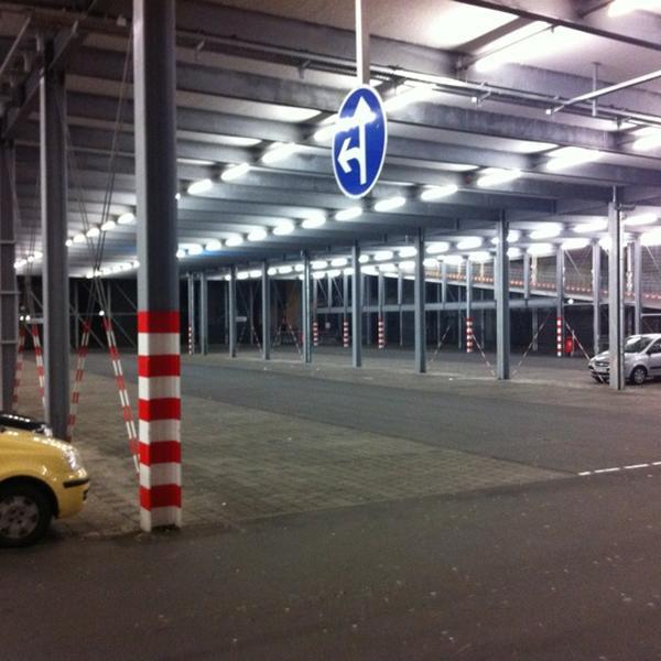 Photo taken at Kaufland by Carsten M. on 12/29/2011