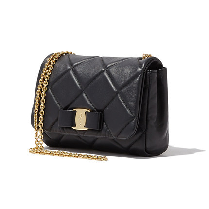 Ferragamo/菲拉格慕ferragamo包袋女单肩斜挎迷你包22C150 587825