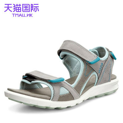 Ecco/爱步2016年新款女鞋凉鞋841613专柜正品美国海外直邮