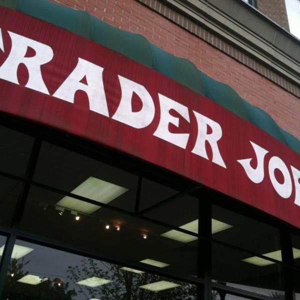 Photo taken at Trader Joe's by Kate M. on 5/5/2012