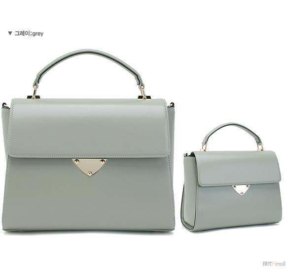 McLaNEE 斜挎包单肩包手提包(灰色) McLaNEE 斜挎包单肩包手提包(灰色)