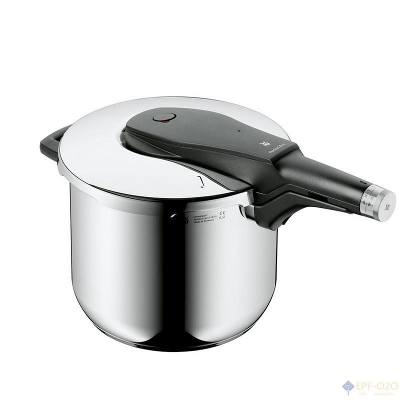 WMF PerfectPro系列 不锈钢高压锅 直径22cm 6.5L