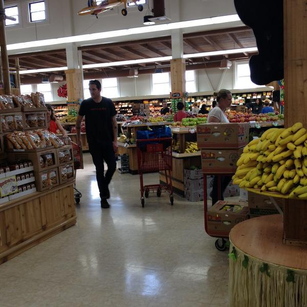 Photo taken at Trader Joe's by Marc A. on 4/21/2013