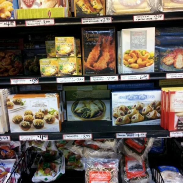 Photo taken at Trader Joe's by Triana R. on 4/17/2012