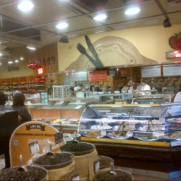 Photo taken at Whole Foods Market by Josephine C. on 7/23/2012