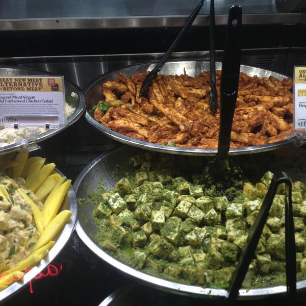 Photo taken at Whole Foods Market by gina m. on 5/7/2013