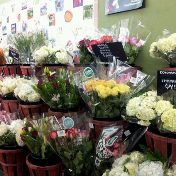 Photo taken at Whole Foods Market by Marisol A. on 10/16/2012