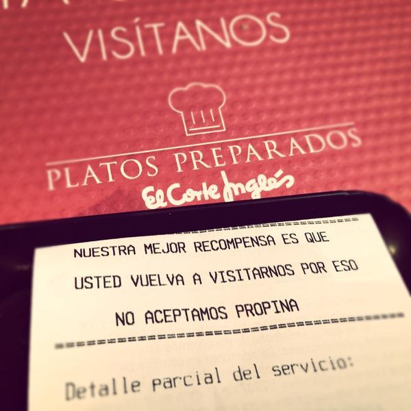 Photo taken at El Corte Inglés by Jorge F. on 12/28/2014