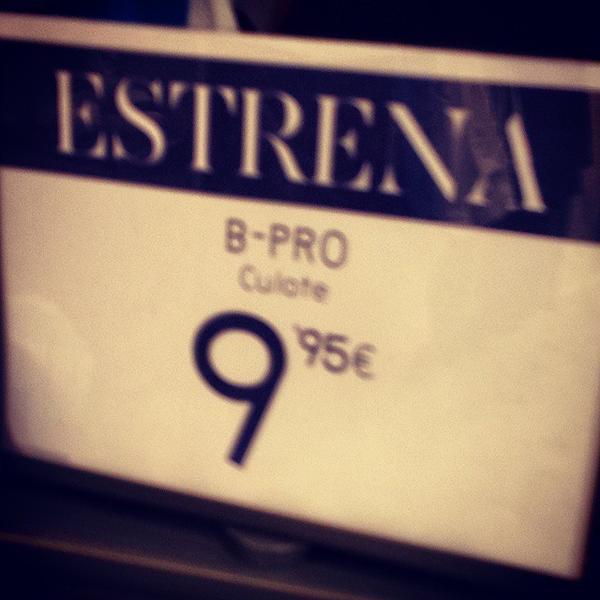 Photo taken at El Corte Inglés by William R. on 11/10/2014