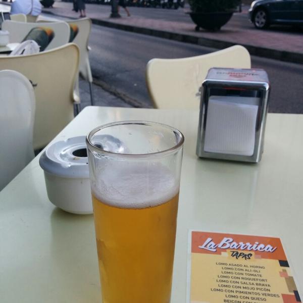 Photo taken at El Corte Inglés by Ismael C. on 7/26/2014