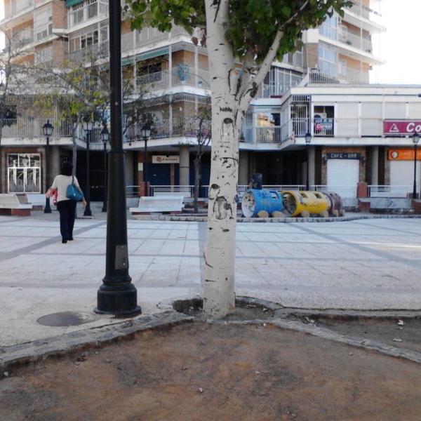 Photo taken at El Corte Inglés by Pepe F. on 10/7/2014