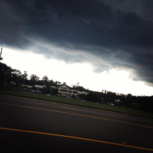 Photo taken at Publix by Ish G. on 9/8/2012