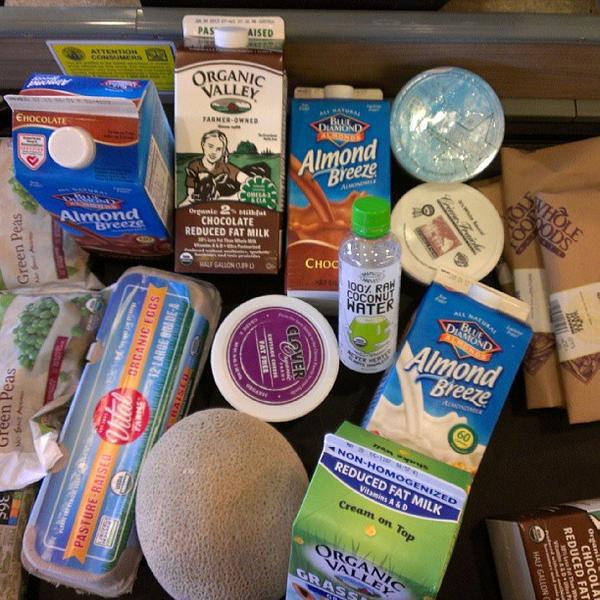 Photo taken at Whole Foods Market by FreshFoodLA: W. on 5/15/2013-美国加利福尼亚州洛杉矶费尔法克斯大道6350 Photo taken at Whole Foods Market by FreshFoodLA: W. on 5/15/2013