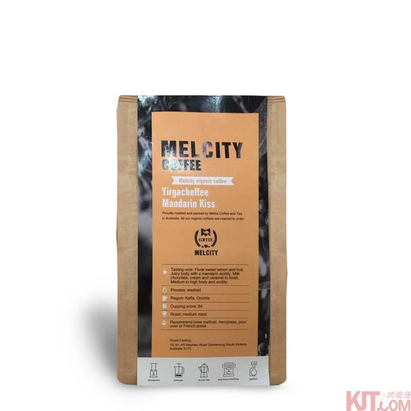 【墨城精选】澳洲精品咖啡 耶加雪啡-蜜橘之吻 250g墨城单品精品咖啡豆 【墨城精选】澳洲精品咖啡 耶加雪啡-蜜橘之吻 250g墨城单品精品咖啡豆