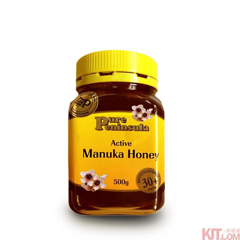 【墨城精选】澳洲半岛纯蜜 Manuka 麦卢卡蜂蜜 MGO30 500g 【墨城精选】澳洲半岛纯蜜 Manuka 麦卢卡蜂蜜 MGO30 500g