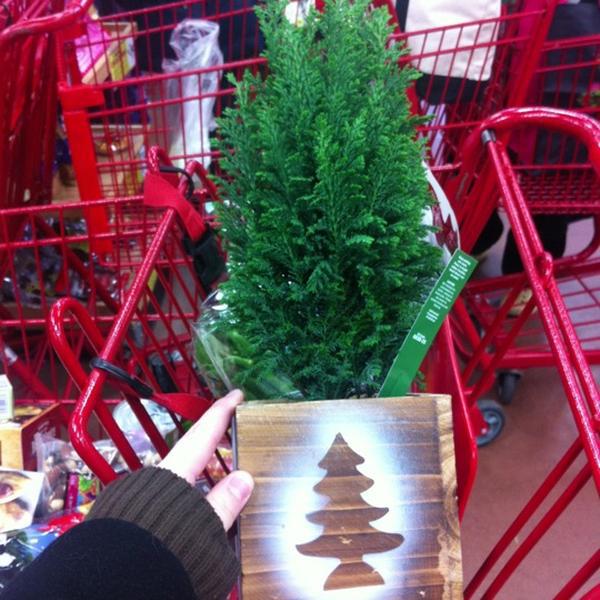 Photo taken at Trader Joe's by Jess on 12/1/2012