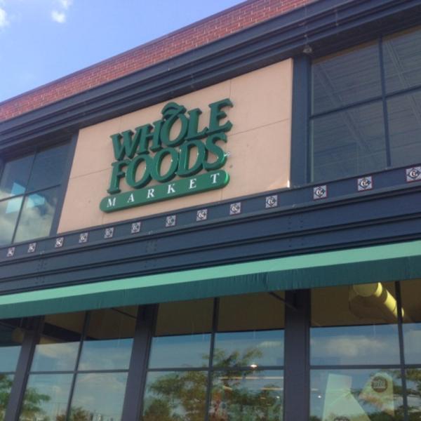 Whole Foods Market全食超市印第安纳波利斯店 印地安那 卡梅尔14598克莱露台大道(146西街)