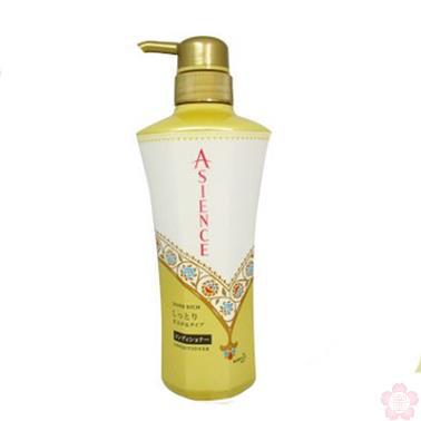【南山堂】花王ASIENCE亚羡姿滋养舒压洗发水 480ml