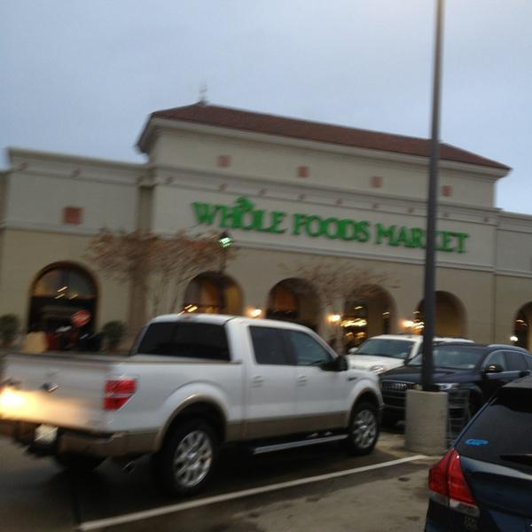 Photo taken at Whole Foods Market by SooFab on 1/5/2013