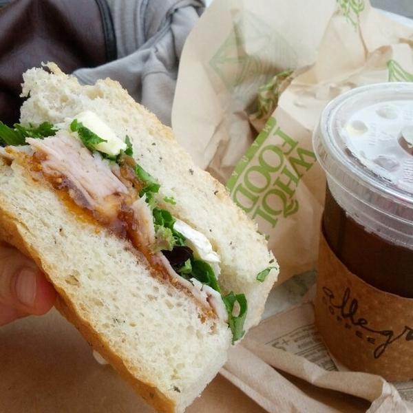 Photo taken at Whole Foods Market by Noel G. on 8/10/2012