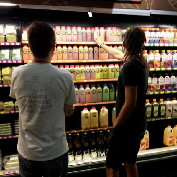 Photo taken at Whole Foods Market by Free T. on 8/24/2012
