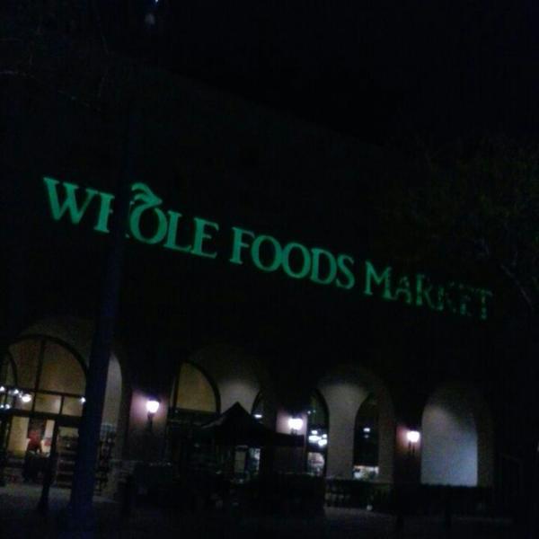 Photo taken at Whole Foods Market by Jeanelle on 4/9/2013