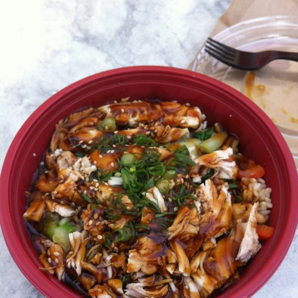 Photo taken at Whole Foods Market by Carrie T. on 3/27/2012