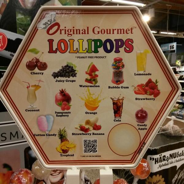 Photo taken at City Gross by Anders L. on 3/6/2014