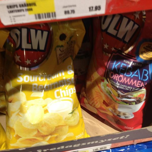 Photo taken at City Gross by Mattias L. on 3/18/2013