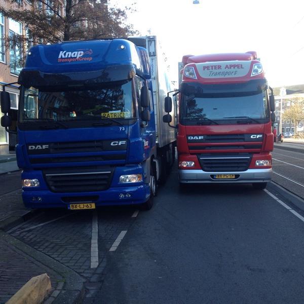 Photo taken at Albert Heijn by Robin K. on 11/13/2014