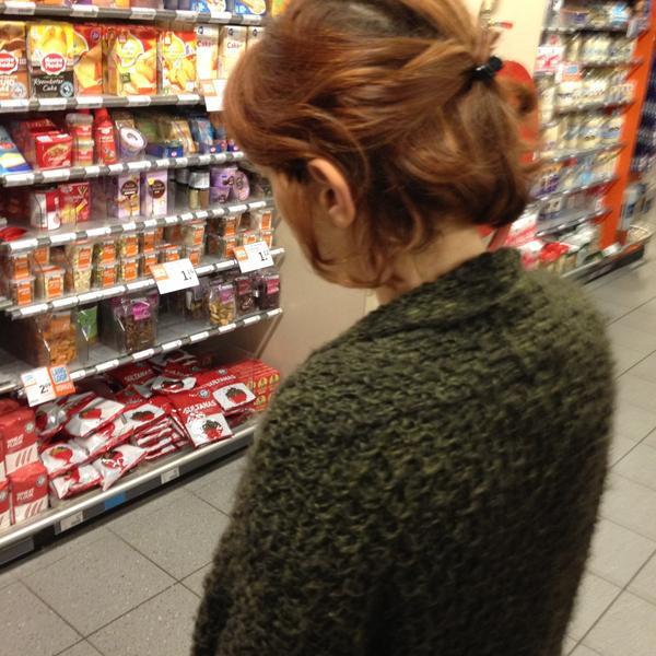 Photo taken at Albert Heijn by Mirko M. on 4/24/2013