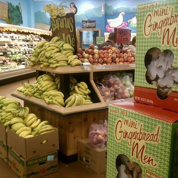 Photo taken at Trader Joe's by Marcus C. on 11/23/2011