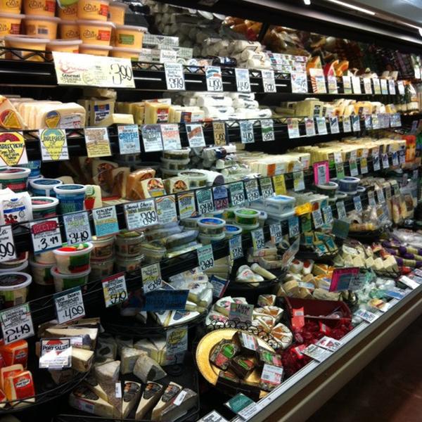 Photo taken at Trader Joe's by Justin M. on 2/17/2012