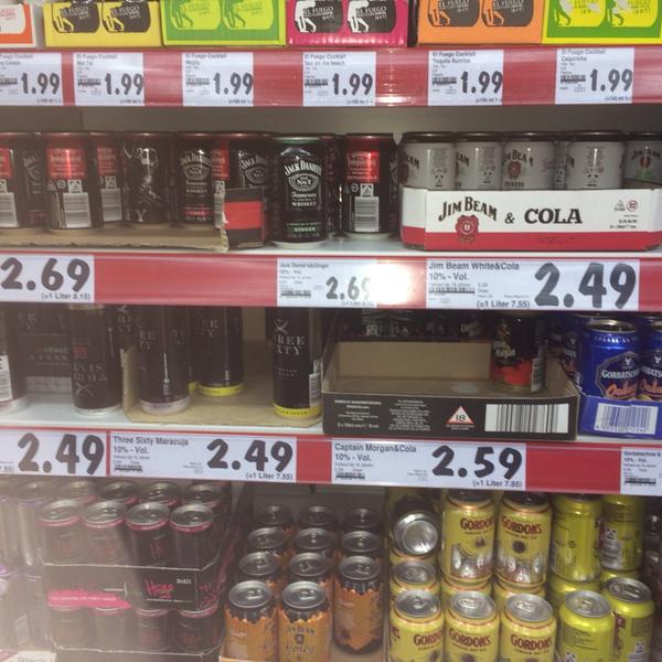 Photo taken at Carrefour by yeliz s. on 10/10/2014