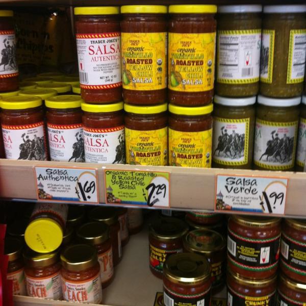 Photo taken at Trader Joe's by Leigh S. on 7/1/2013