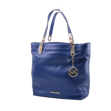 Michael kors/迈克科尔斯蓝色女士单肩手提包30H3GOKT2L-406 Michael kors/迈克科尔斯蓝色女士单肩手提包30H3GOKT2L-406