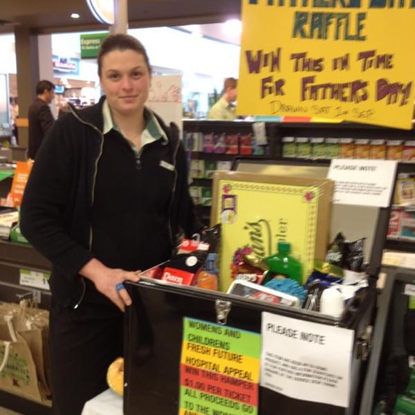 Woolworths超市阿德莱德店 南澳洲肯辛顿路244-246号Woolworths超市