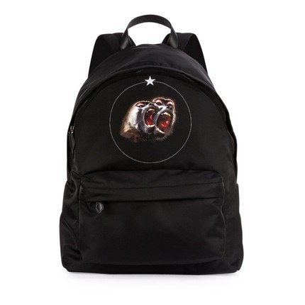 GIVENCHY/纪梵希 男包 男式双肩包 Q01737473 BLACK GIVENCHY/纪梵希 男包 男式双肩包 Q01737473 BLACK