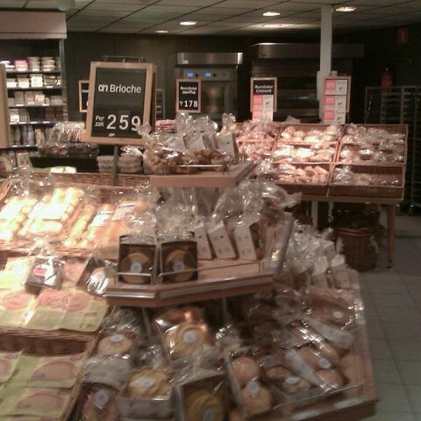 Photo taken at Albert Heijn by Alexander B. on 9/26/2011