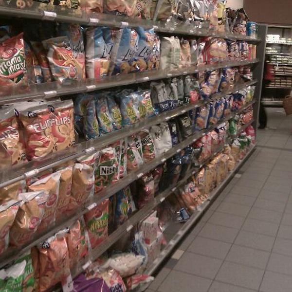 Photo taken at Albert Heijn by Alexander B. on 9/26/2011