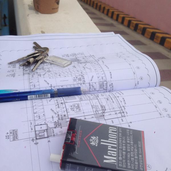 Photo taken at 홈플러스 (Home plus) by Yoonseok H. on 4/3/2014