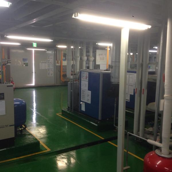 Photo taken at 홈플러스 (Home plus) by Yoonseok H. on 4/3/2014