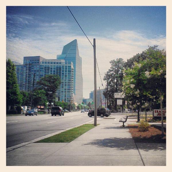 Photo taken at Trader Joe's by Arturo R. on 5/31/2012-佐治亚州亚特兰大桃树路西北3183 Photo taken at Trader Joe's by Arturo R. on 5/31/2012