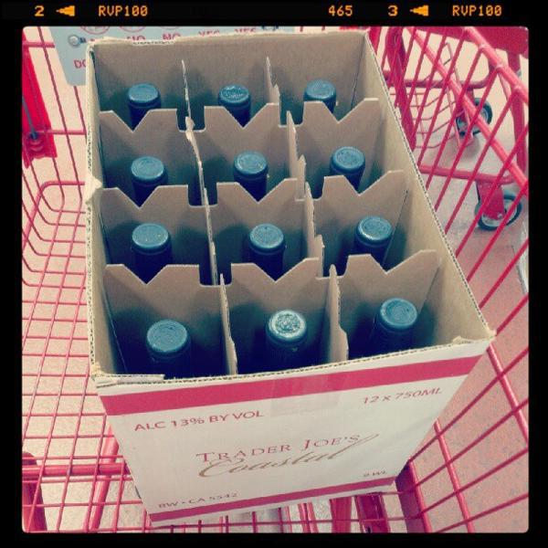 Photo taken at Trader Joe's by Angela P. on 10/26/2012-佐治亚州亚特兰大桃树路西北3183 Photo taken at Trader Joe's by Angela P. on 10/26/2012