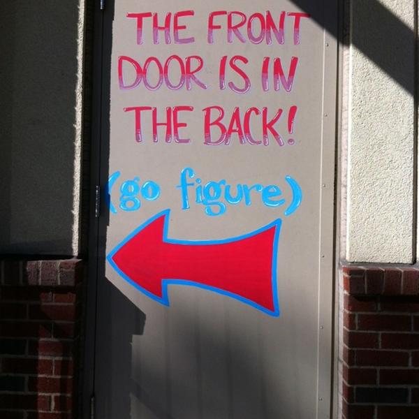 Photo taken at Trader Joe's by Gregorio F. on 10/26/2012-佐治亚州亚特兰大桃树路西北3183 Photo taken at Trader Joe's by Gregorio F. on 10/26/2012