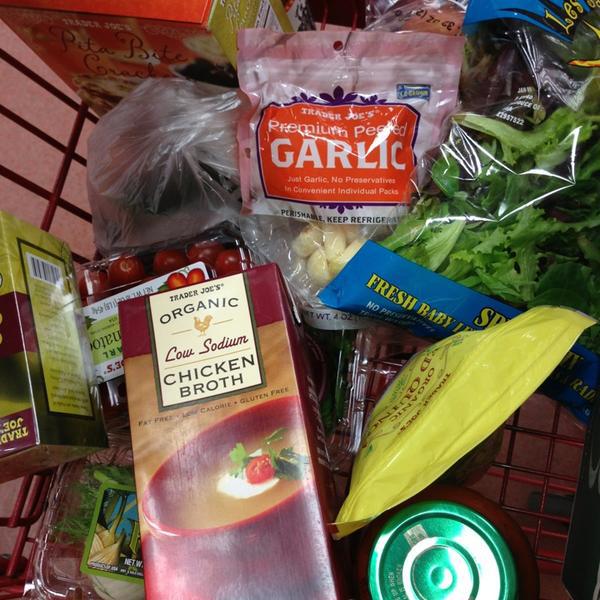 Photo taken at Trader Joe's by Kimberly M. on 1/3/2013-佐治亚州亚特兰大桃树路西北3183 Photo taken at Trader Joe's by Kimberly M. on 1/3/2013