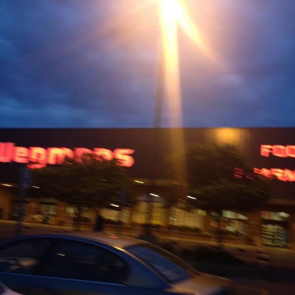 Photo taken at Wegmans by Peter B. on 5/14/2012-美国纽约州锡拉丘兹奥内达加大道4722 Photo taken at Wegmans by Peter B. on 5/14/2012