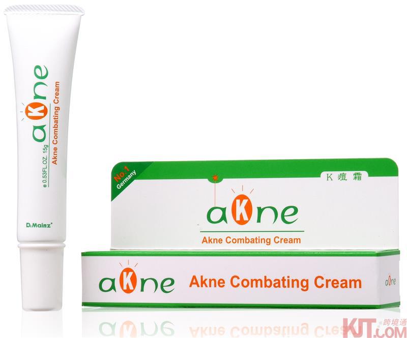 Dr.Mainz K痘霜 15g/条